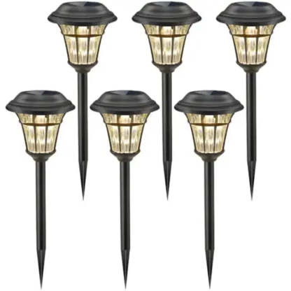 Solar Garden Pathway Lights-Sparklie Lights