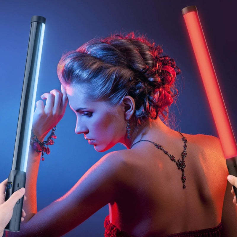 Handheld RGB Colorful Stick Light-Sparklie Lights