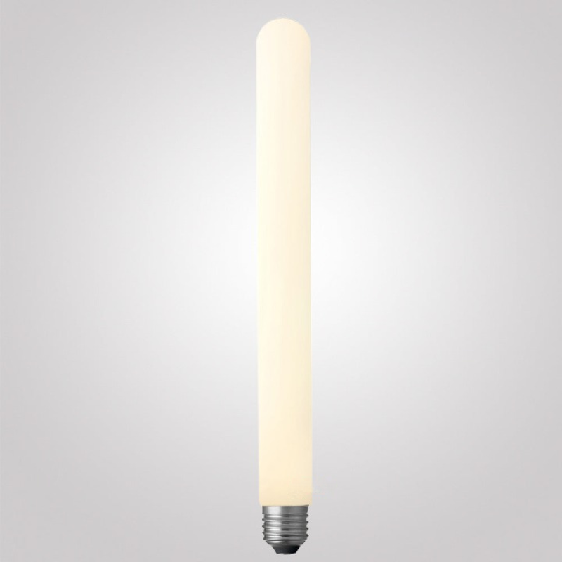 4W Long Tube LED Bulb (E27) Matte White-Sparklie Lights