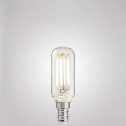 4W Tubular Dimmable LED Light Bulb (E14) in Natural White-Sparklie Lights