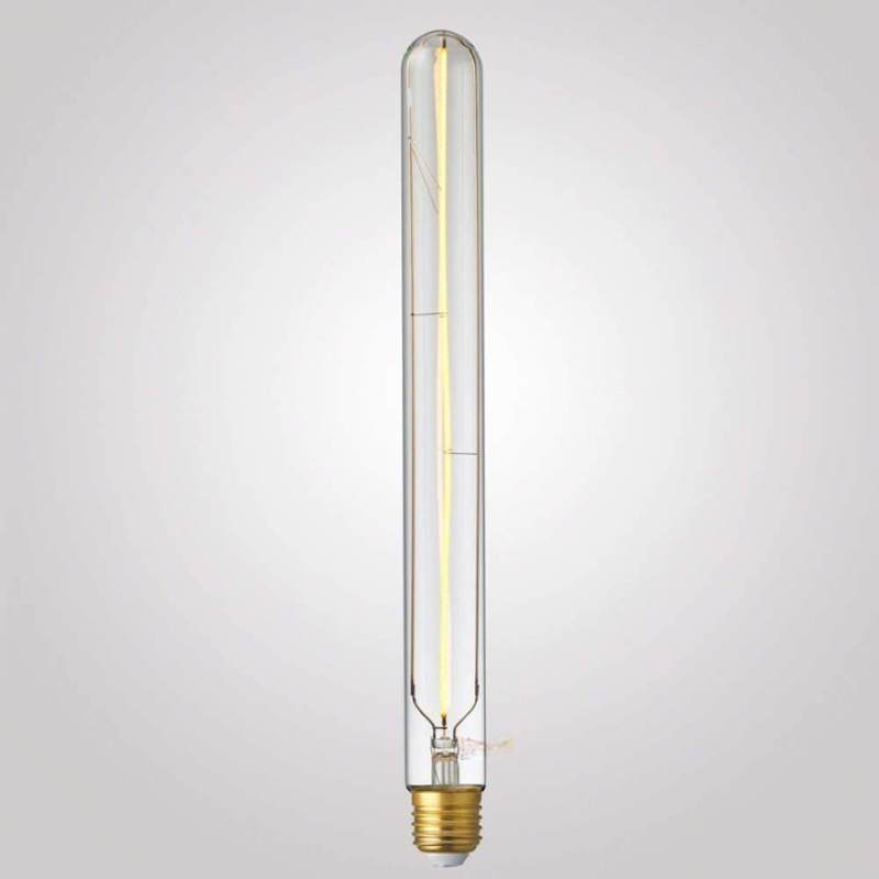 4W Long Tube Vintage LED Bulb (E27)-Sparklie Lights