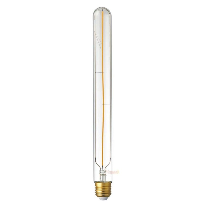 4W Long Tube Vintage LED Bulb (E27)-Sparklie Lights
