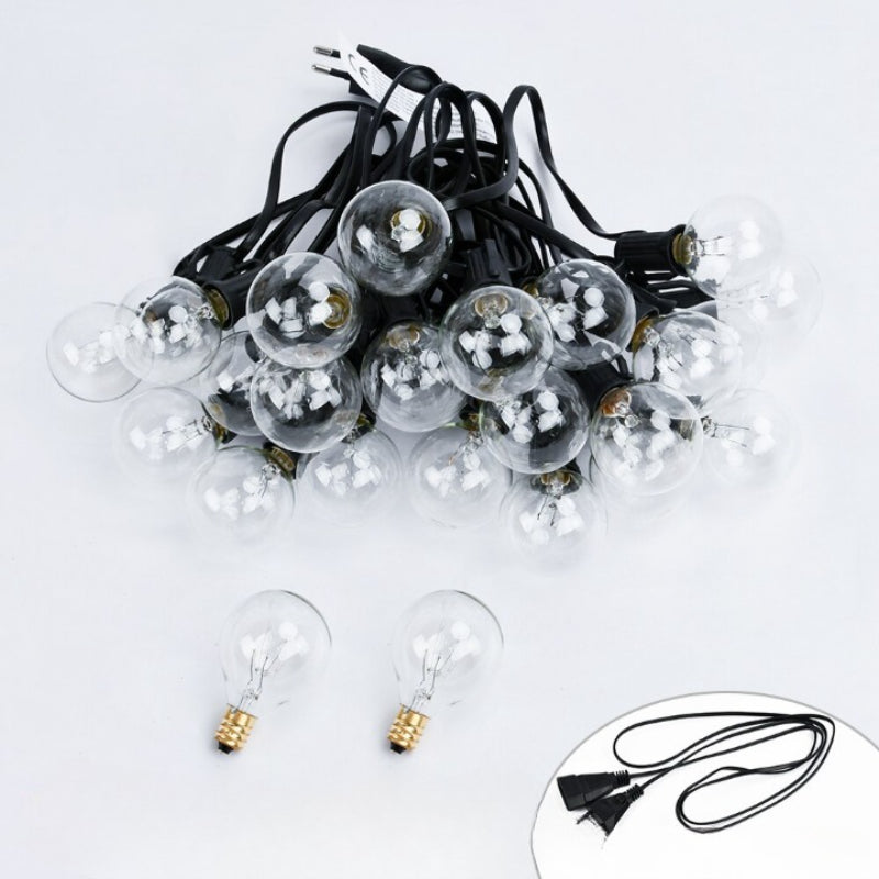 Garland String Outdoor Light-Sparklie Lights