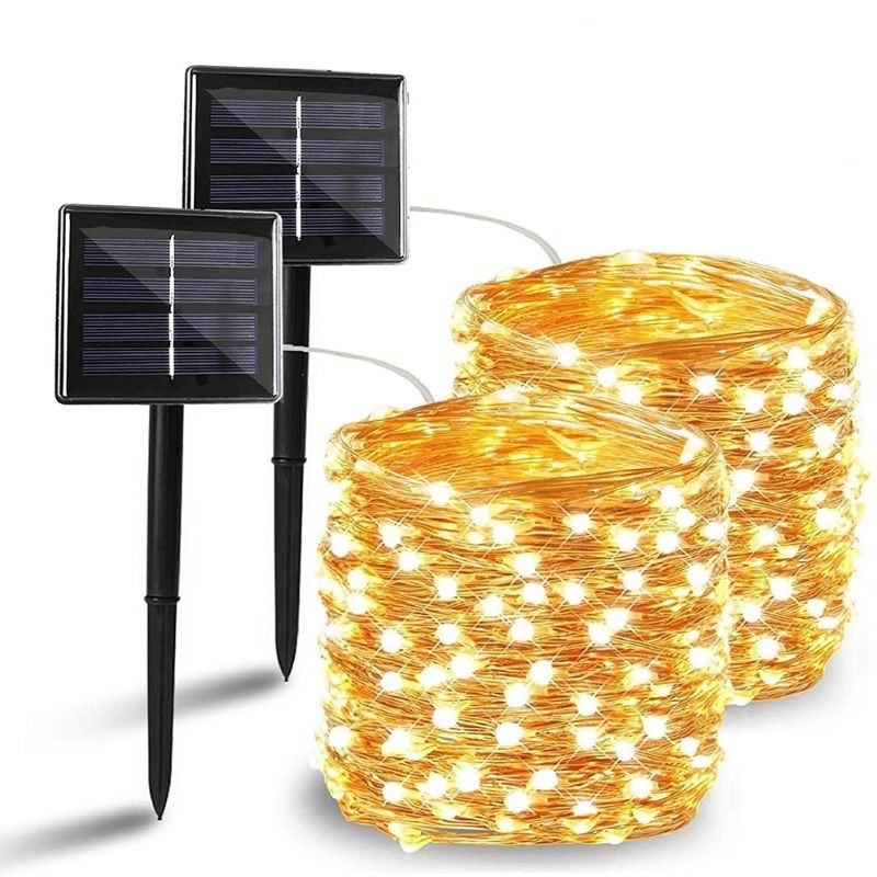 Decoration LED Solar Light-Sparklie Lights