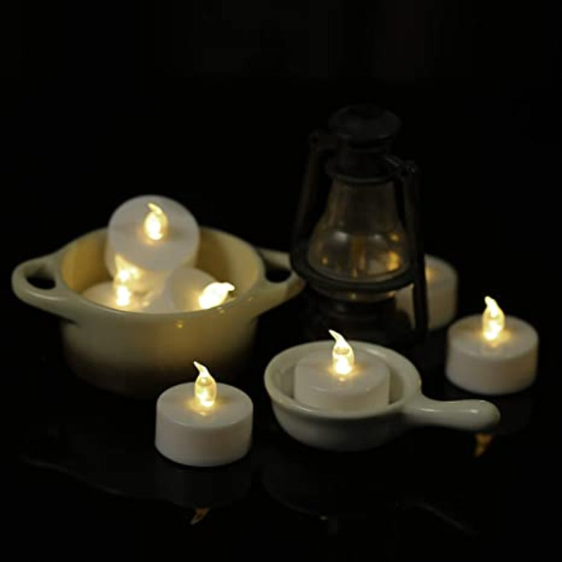 24 Pack Battery Tea LED Lights-Sparklie Lights