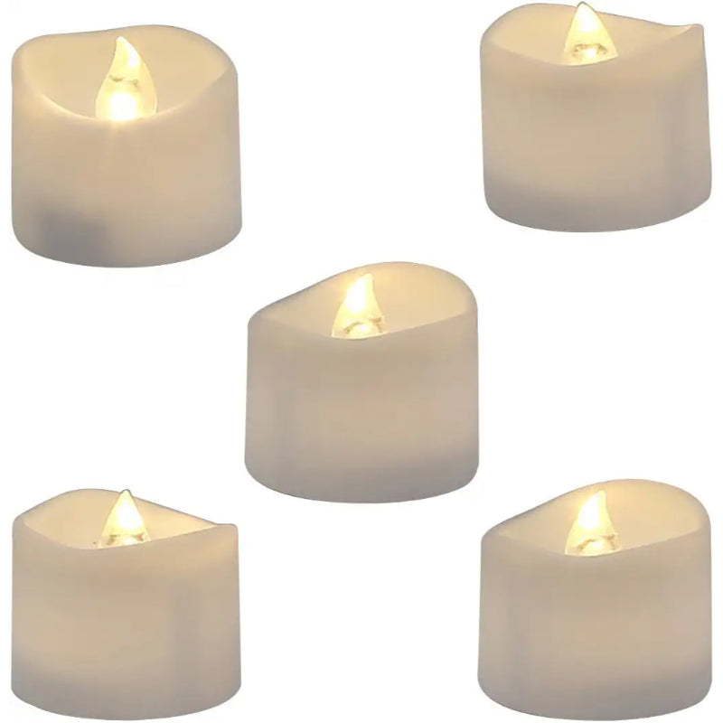 Flameless Tea Lights Candles-Sparklie Lights