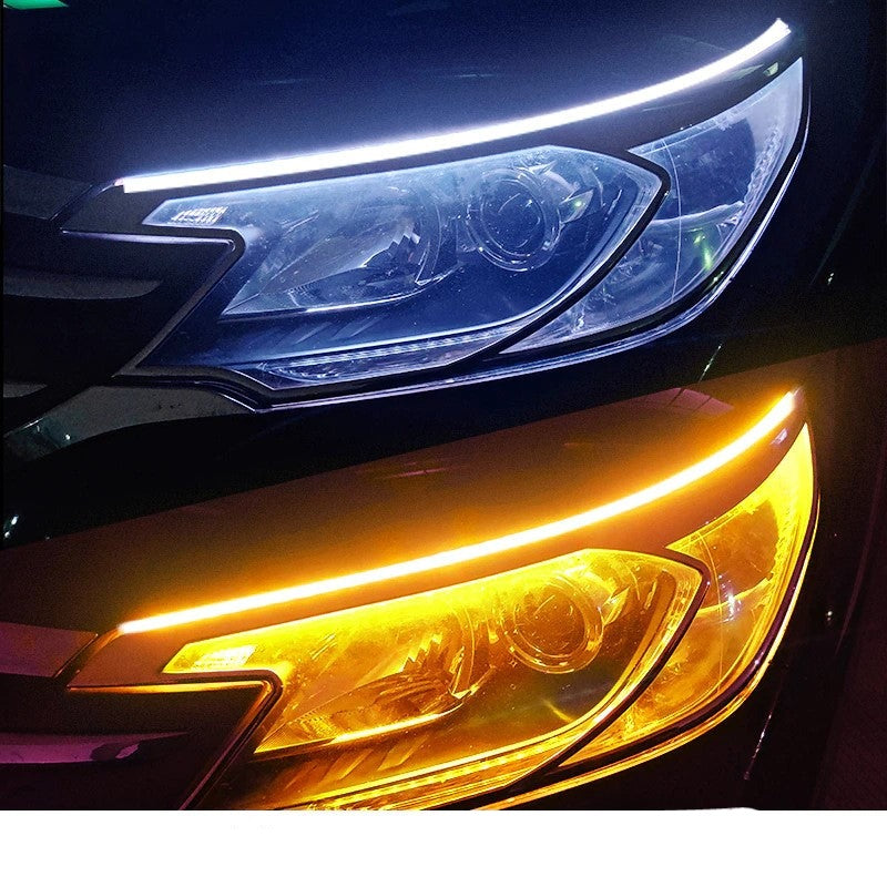 Car Flexible Running Light-Sparklie Lights
