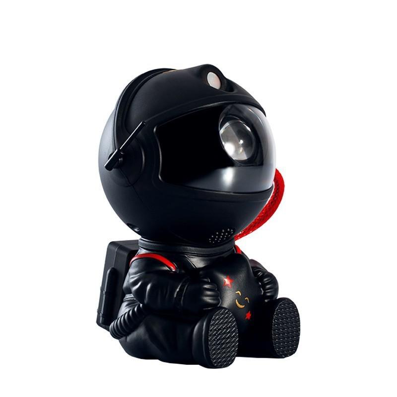 Astronaut Galaxy Projector Night Light For Kids Room Decor