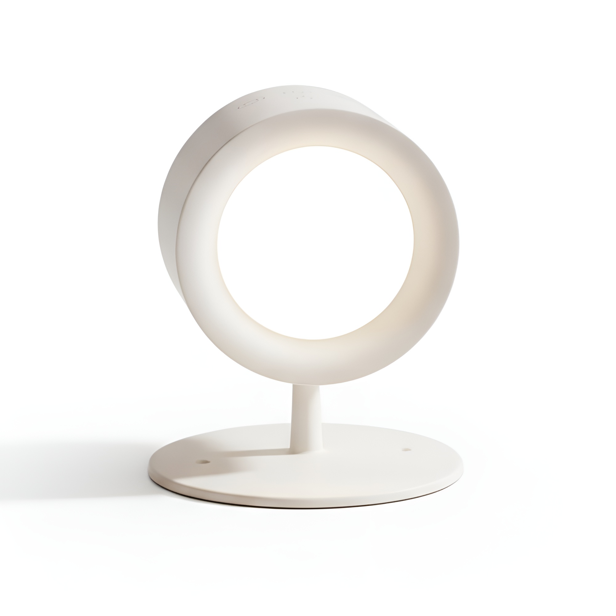 Smart Halo Lux Rechargeable LED Light With Dual Modes And Sensor Control