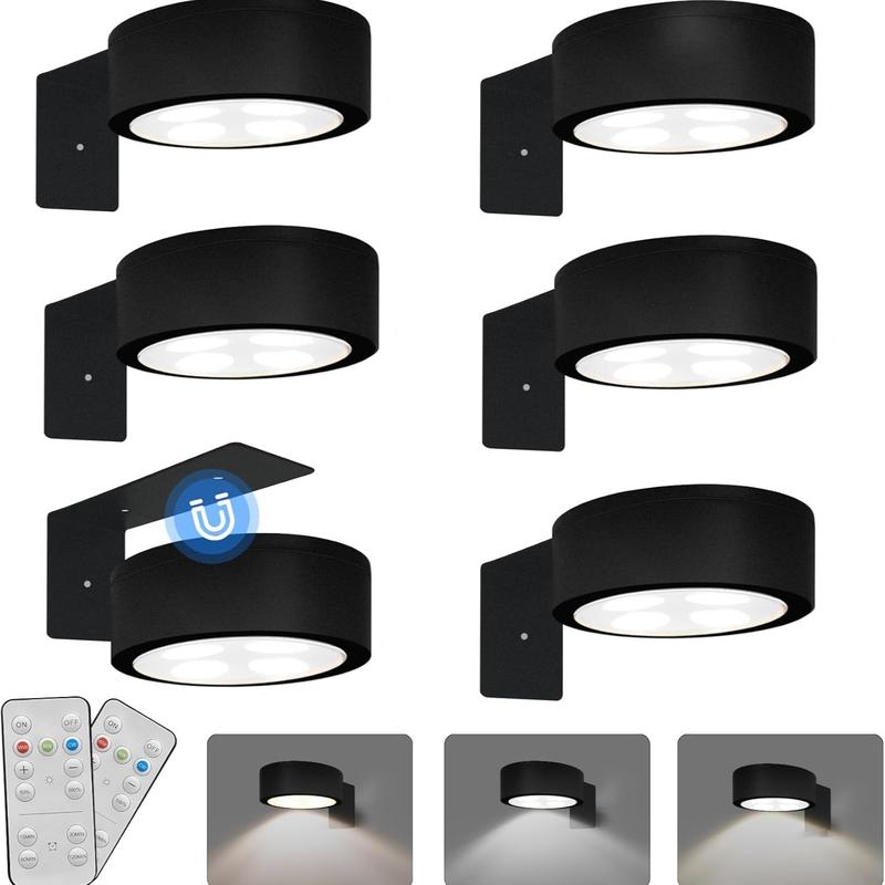 Wireless Magnetic Adjustable Dimmable Warm Light
