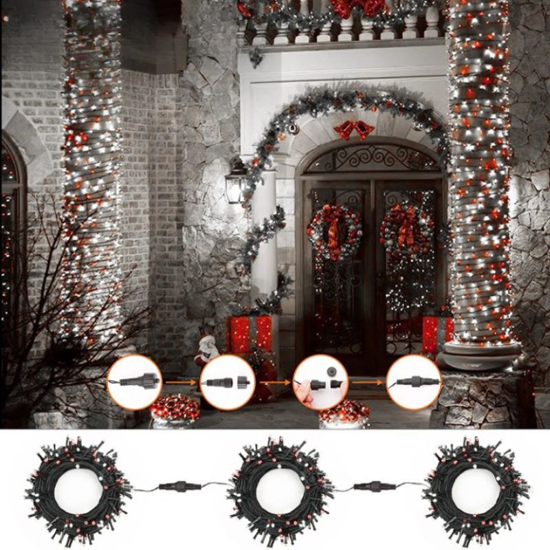 Colorful Mini String Decorating Lights-Sparklie Lights