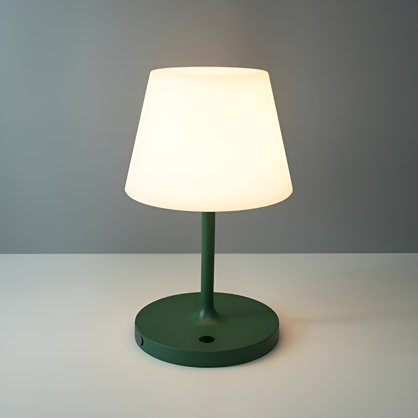 Cordless Rechargeable Modern Table Lamp Light