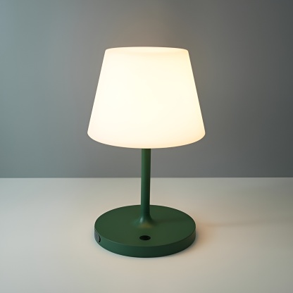 Cordless Rechargeable Modern Table Lamp Light