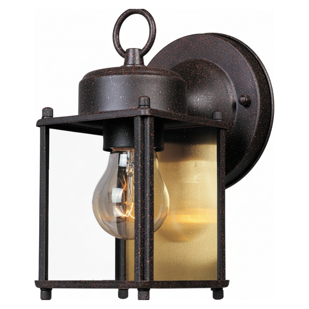 Exterior Wall Mount Lantern Sconce