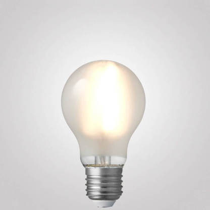 10W GLS Dimmable LED Bulb (E27) Frosted in Warm White-Sparklie Lights