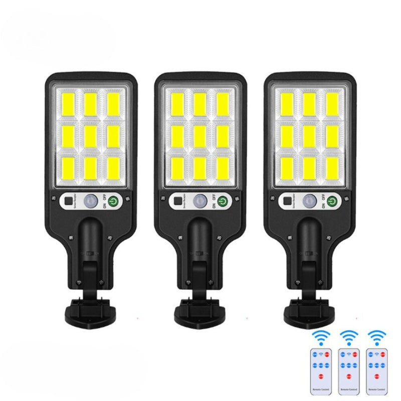 Solar Street Lights-Sparklie Lights