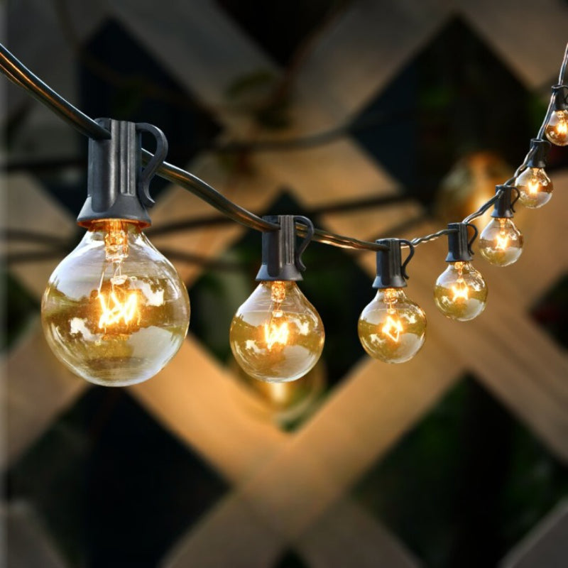 Garland String Outdoor Light-Sparklie Lights