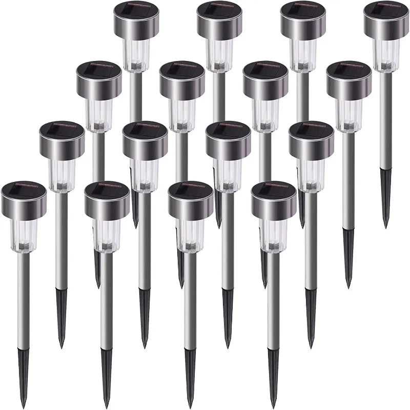 Solar Powered Waterproof Light-Sparklie Lights