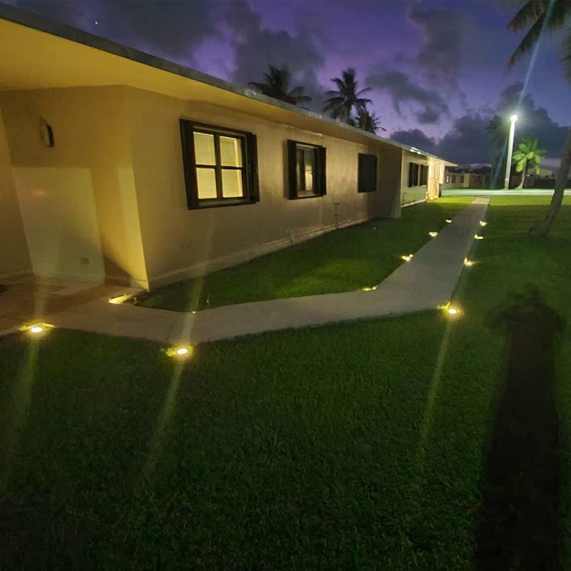 Outdoor Solar Garden Lights-Sparklie Lights