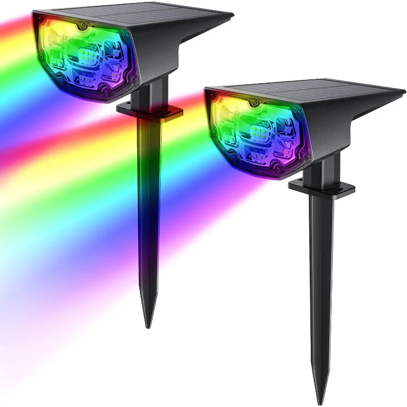 Solar Spot Lights Outdoor-Sparklie Lights