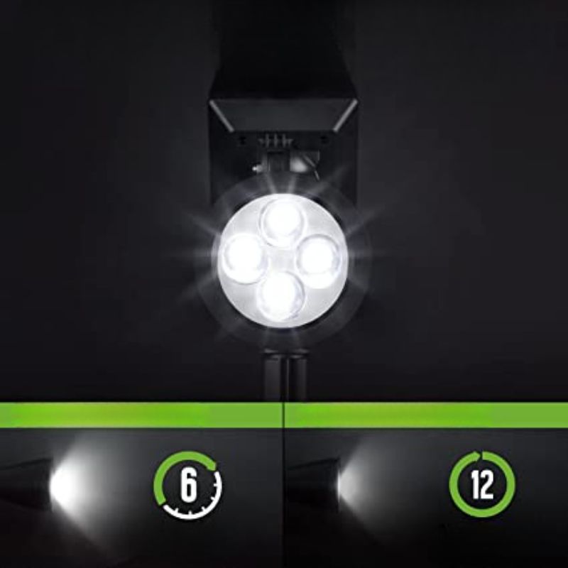 Solar Spot Lights For Outdoor-Sparklie Lights