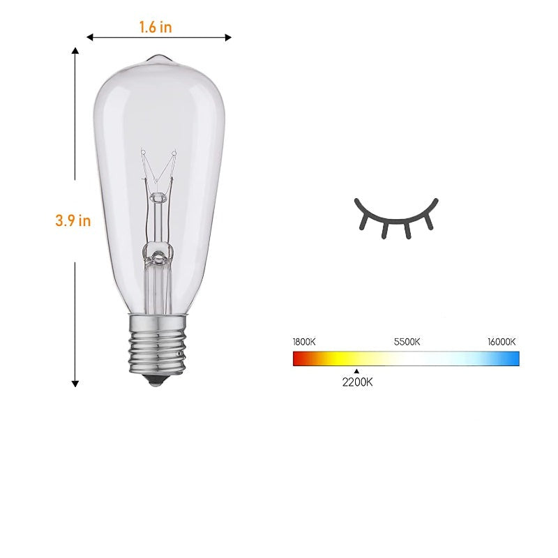 Outdoor String Lights-Sparklie Lights