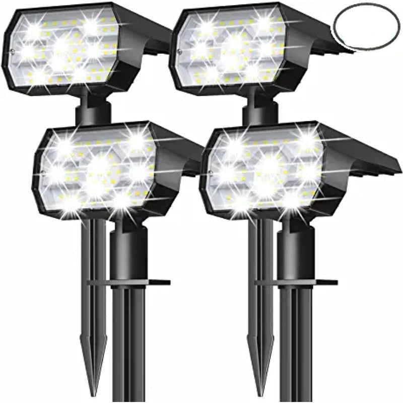 Outdoor Pathway Solar Lights-Sparklie Lights