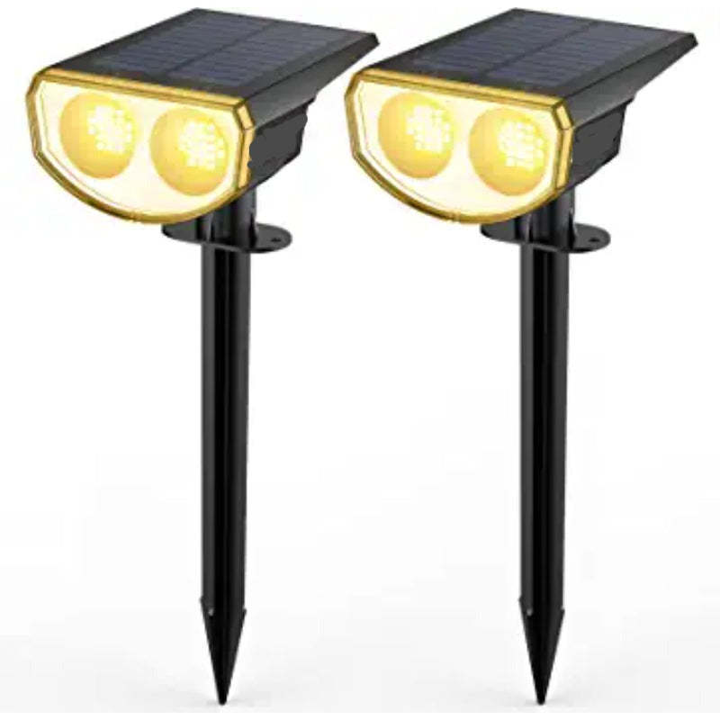 Solar Spot Lights Outdoor-Sparklie Lights