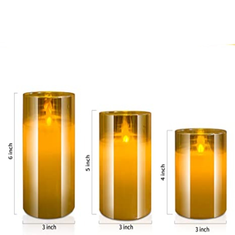 LED Flameless Candles Lights-Sparklie Lights