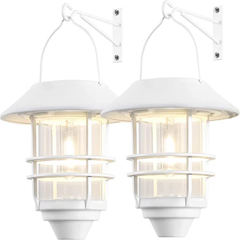 Outdoor Wireless Waterproof Solar Hanging Lights-Sparklie Lights