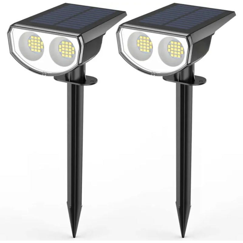 Solar Spot Lights Outdoor-Sparklie Lights