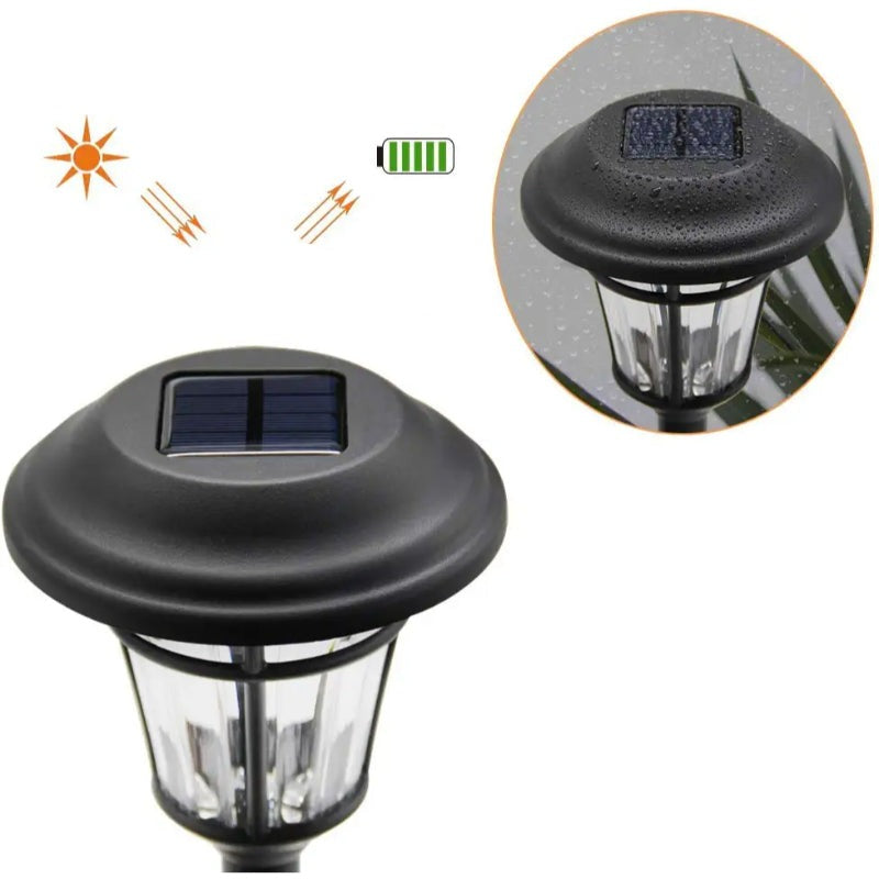 Solar Garden Pathway Lights-Sparklie Lights