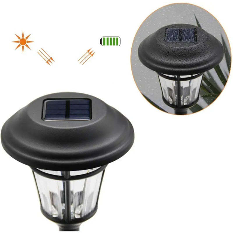 Solar Garden Pathway Lights-Sparklie Lights