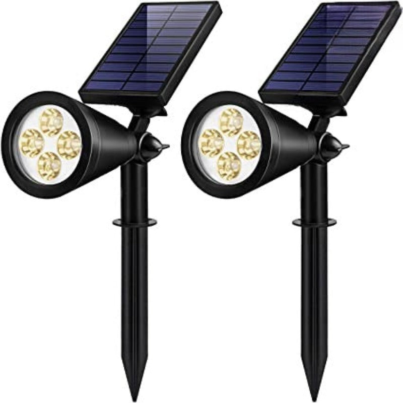 Solar Spot Lights For Outdoor-Sparklie Lights