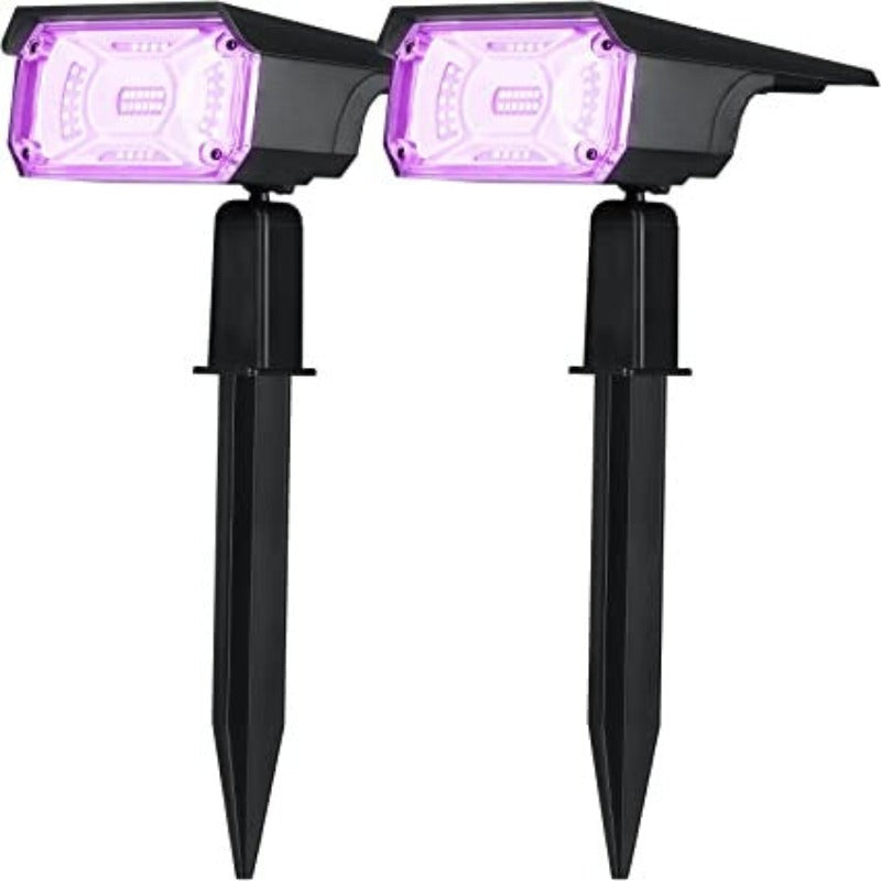 Solar Powered Yard Light-Sparklie Lights