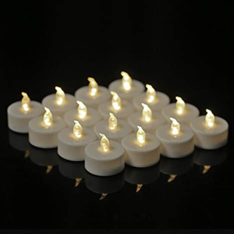 24 Pack Battery Tea LED Lights-Sparklie Lights