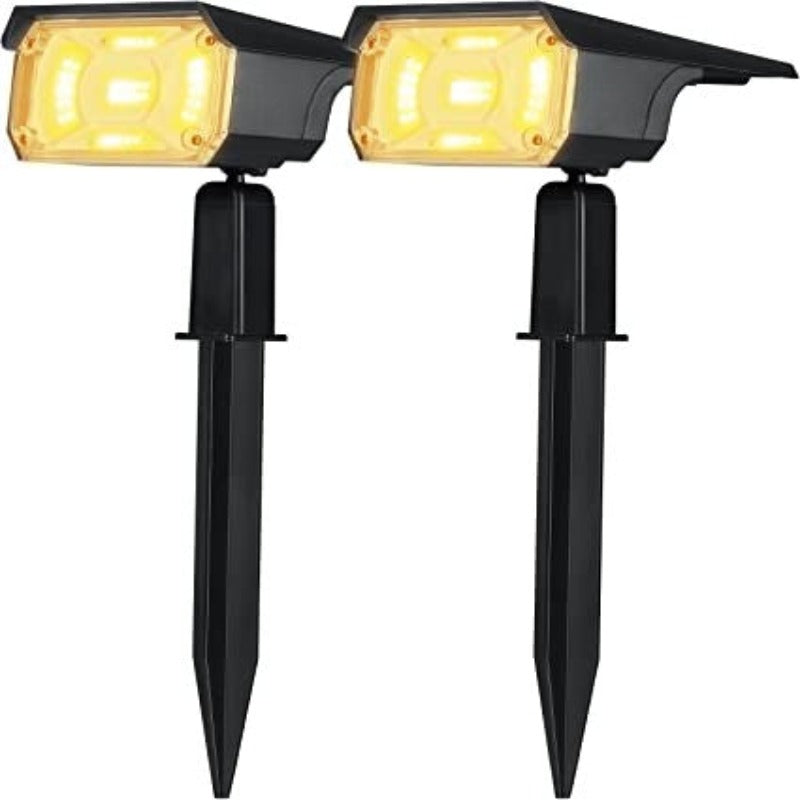 LED Backyard Pool Lights-Sparklie Lights