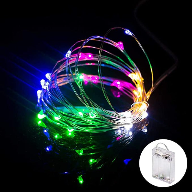 Garden LED String Lights-Sparklie Lights