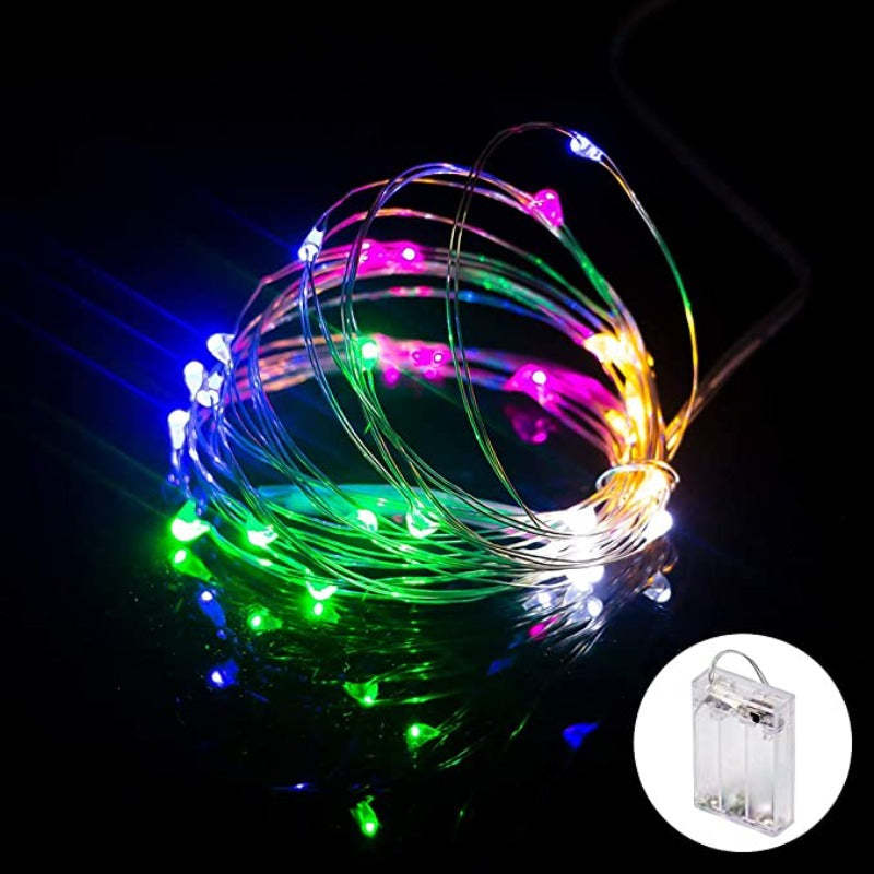 Garden LED String Lights-Sparklie Lights