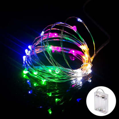 Garden LED String Lights-Sparklie Lights