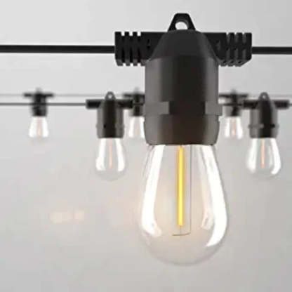 Backyard LED Outdoor String Lights-Sparklie Lights