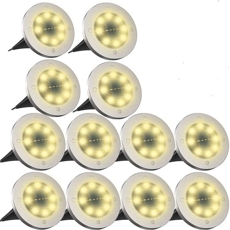Outdoor Solar Garden Lights-Sparklie Lights