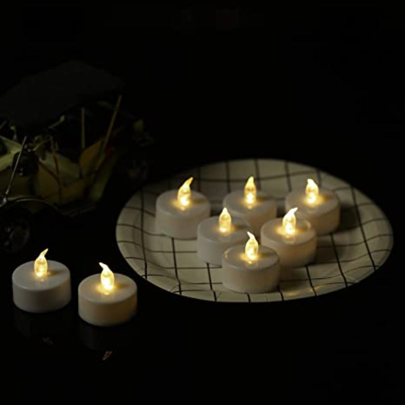 24 Pack Battery Tea LED Lights-Sparklie Lights