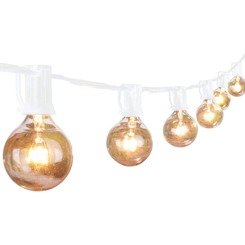 Outdoor String Lights-Sparklie Lights