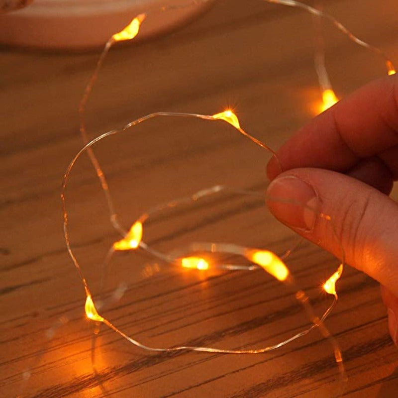 Garden LED String Lights-Sparklie Lights