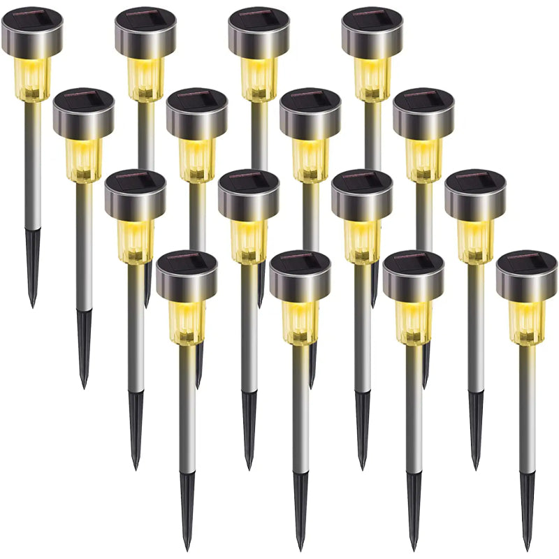 Outdoor Solar Powered Light-Sparklie Lights