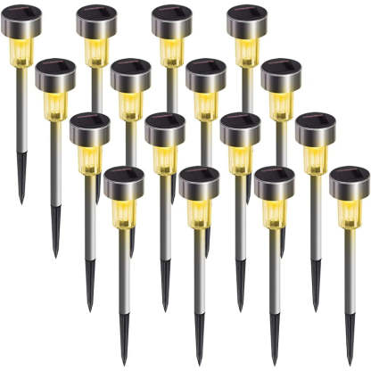 Outdoor Solar Powered Light-Sparklie Lights