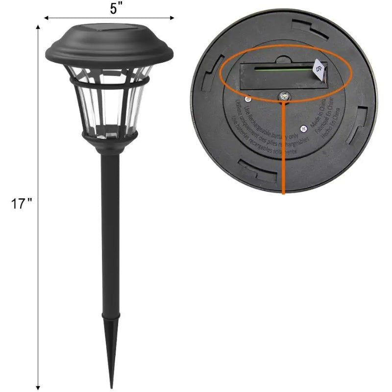 Solar Garden Pathway Lights-Sparklie Lights