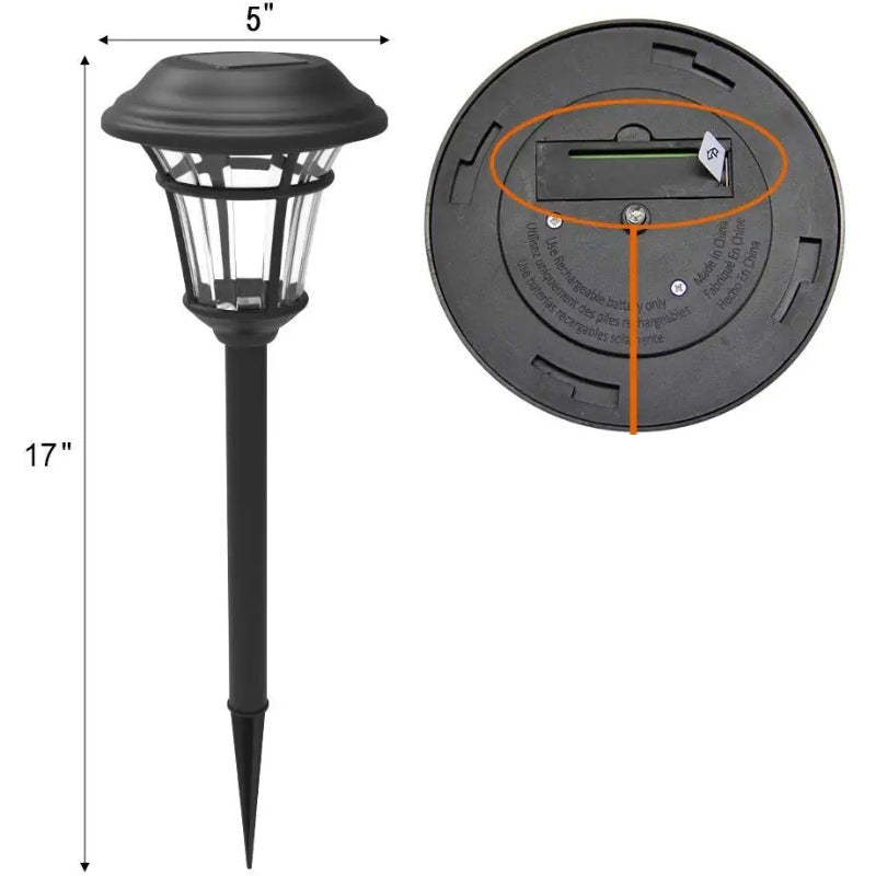 Solar Garden Pathway Lights-Sparklie Lights