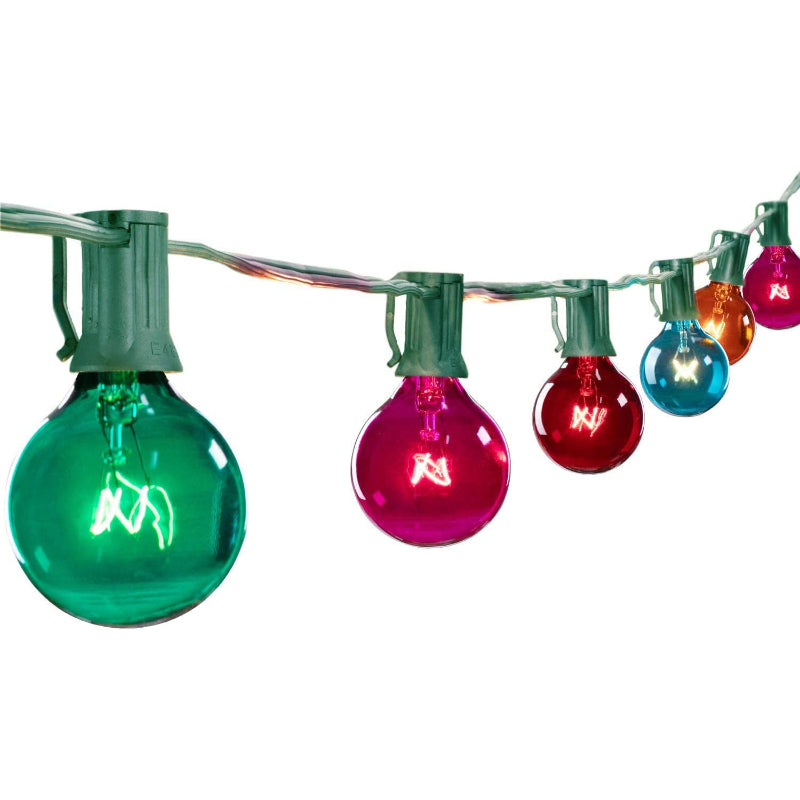 Outdoor String Lights-Sparklie Lights